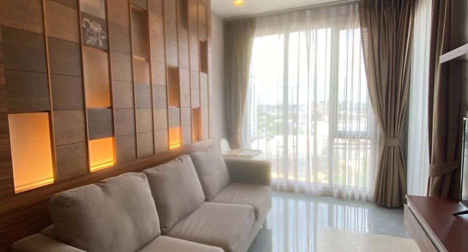 For rent 1 bed condo in Mueang Chiang Mai, Chiang Mai