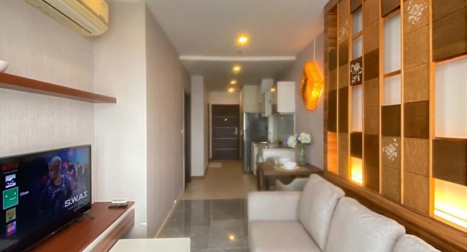 For rent 1 bed condo in Mueang Chiang Mai, Chiang Mai