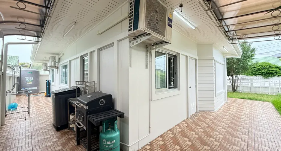 For rent 3 bedrooms house in Bang Lamung, Chonburi