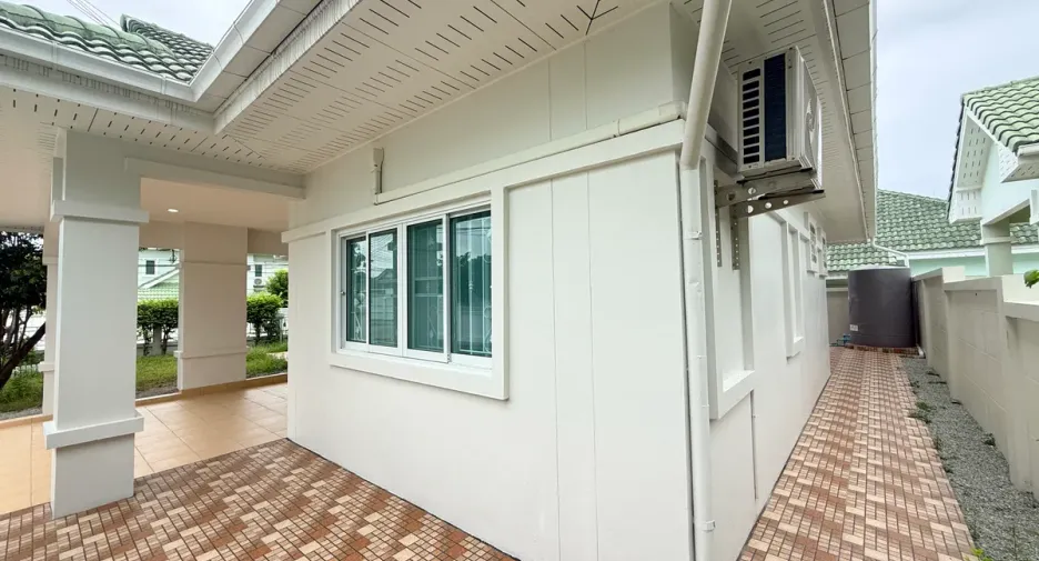 For rent 3 bedrooms house in Bang Lamung, Chonburi