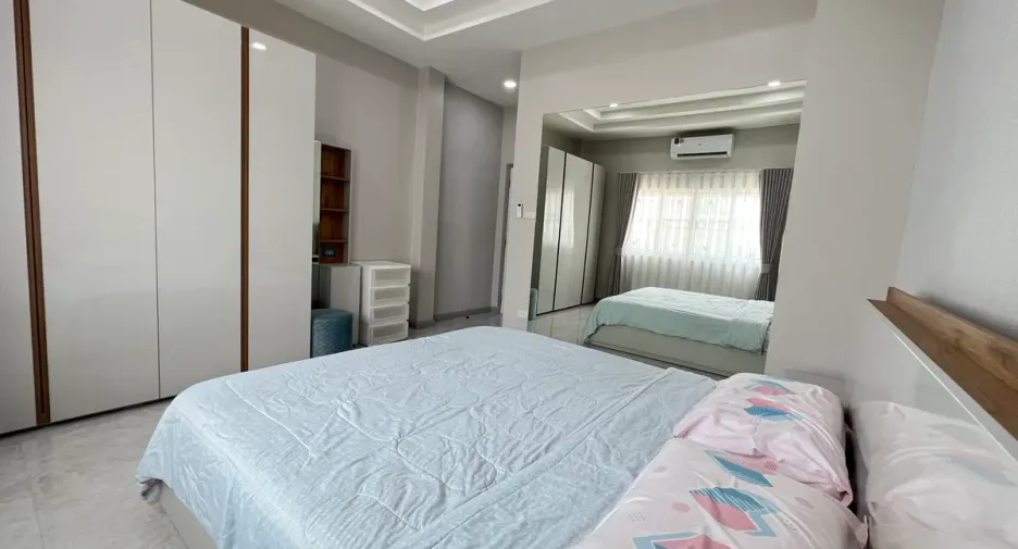 For rent 3 bedrooms house in Bang Lamung, Chonburi