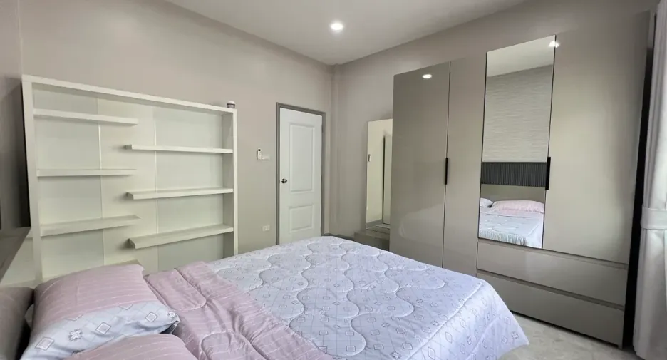For rent 3 bedrooms house in Bang Lamung, Chonburi