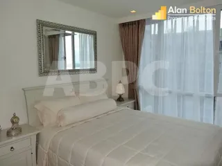 À louer 1 chambre condo à Mueang Rayong, Rayong