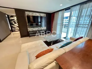 À louer 2 chambres condo à Bang Lamung, Chonburi