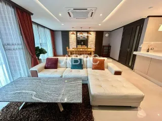 À louer 2 chambres condo à Bang Lamung, Chonburi