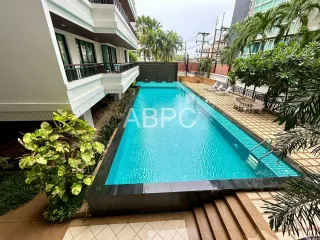 À louer 2 chambres condo à Bang Lamung, Chonburi