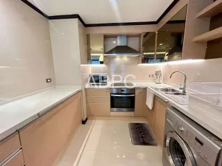 À louer 2 chambres condo à Bang Lamung, Chonburi