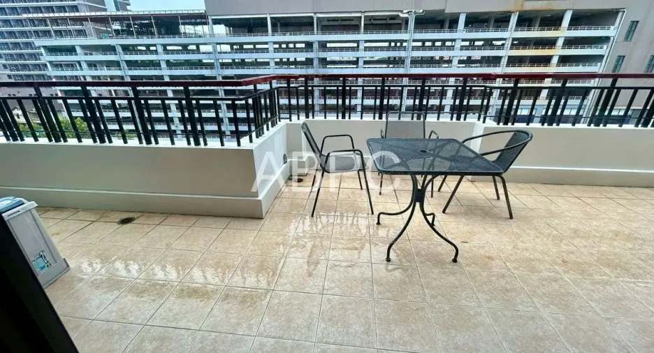 À louer 2 chambres condo à Bang Lamung, Chonburi
