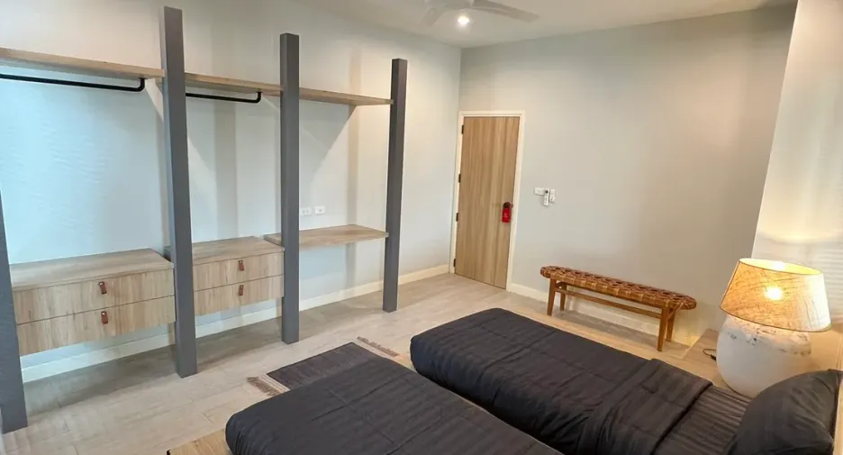 For rent and for sale 3 bedrooms villa in Bang Lamung, Chonburi