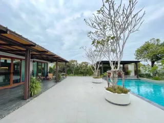 For Rent 3 Bedroom Villa In Bang Lamung, Chonburi