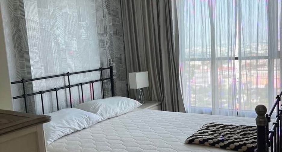 Condo en venta de 1 habitaciones en Bang Kapi, Bangkok