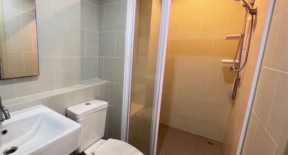 Condo en venta de 1 habitaciones en Bang Kapi, Bangkok