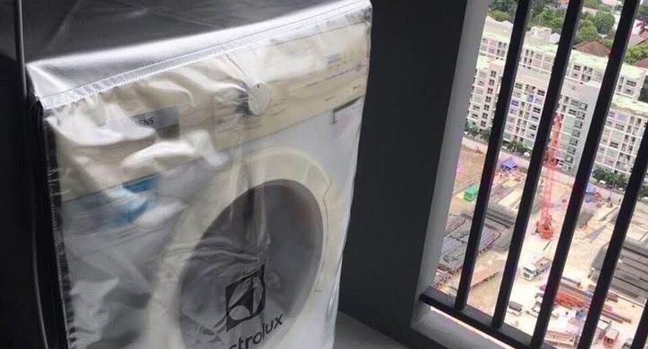 Condo en venta de 1 habitaciones en Bang Kapi, Bangkok