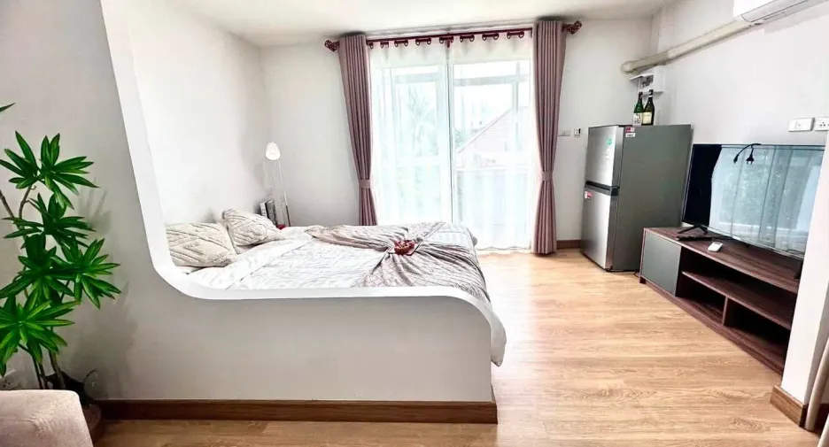À louer 1 chambre condo à Mueang Chiang Mai, Chiang Mai