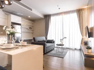 出租 1 卧室 公寓 在 Pathum Wan, 曼谷