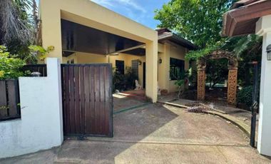 For sale 3 bedrooms house in Huay Yai, Pattaya