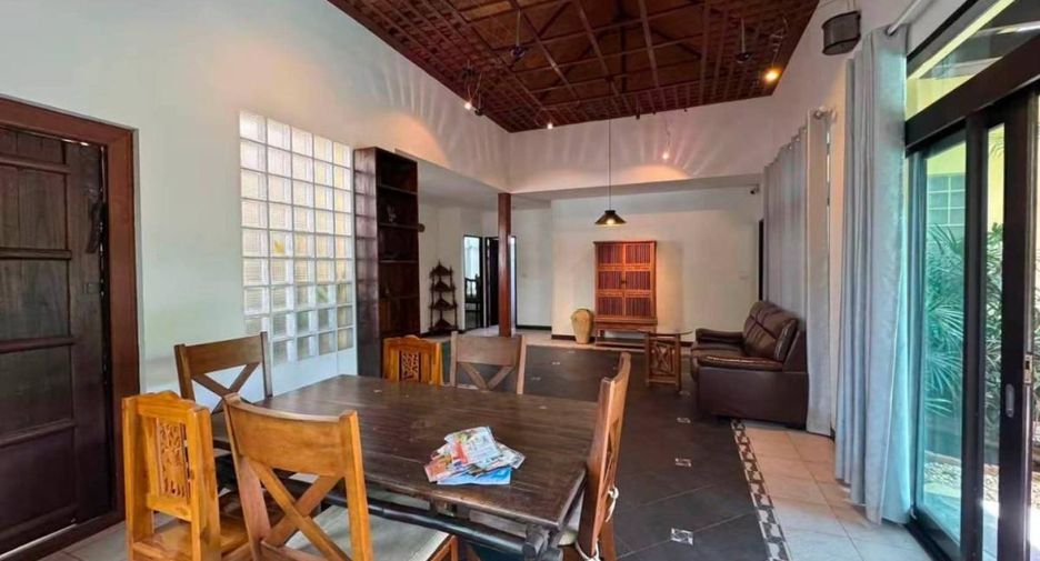 For sale 3 bedrooms house in Huay Yai, Pattaya