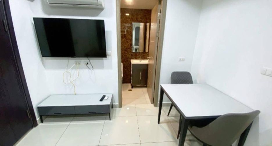 Wohnung zur Miete mit 1 Zimmer in Bang Lamung, Chonburi