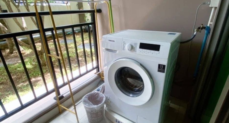Wohnung zur Miete mit 1 Zimmer in Bang Lamung, Chonburi