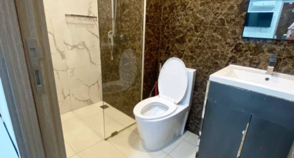 Wohnung zur Miete mit 1 Zimmer in Bang Lamung, Chonburi