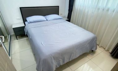 Wohnung zur Miete mit 1 Zimmer in Bang Lamung, Chonburi