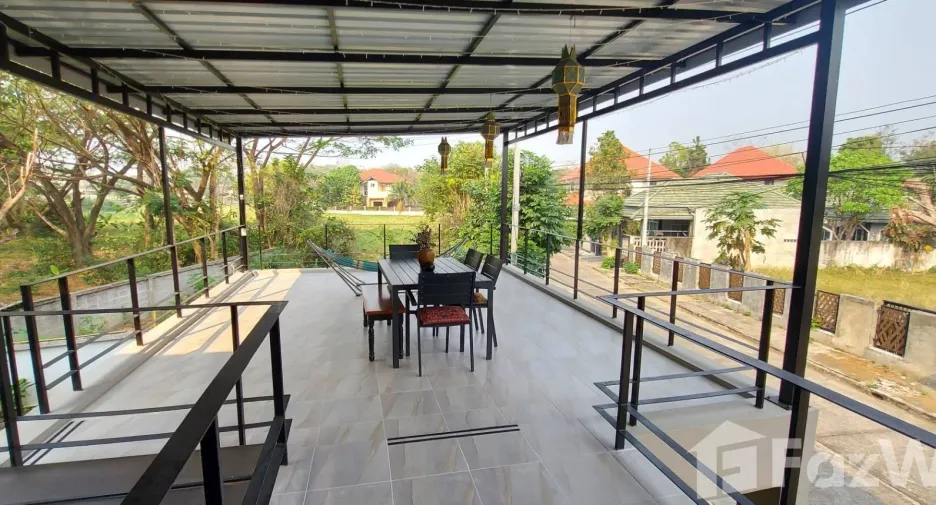 Haus zur Miete mit 4 Zimmer in Hang Dong, Chiang Mai