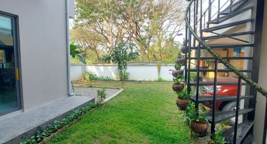Haus zur Miete mit 4 Zimmer in Hang Dong, Chiang Mai