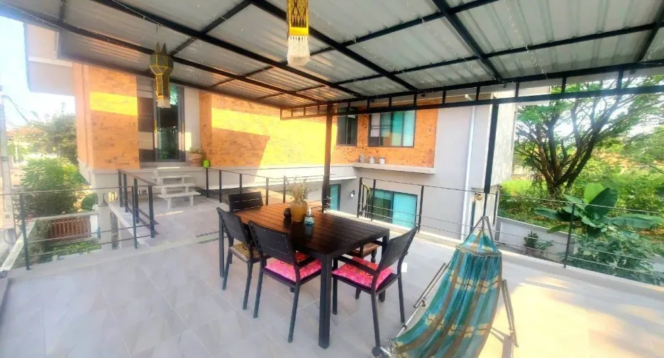 Haus zur Miete mit 4 Zimmer in Hang Dong, Chiang Mai
