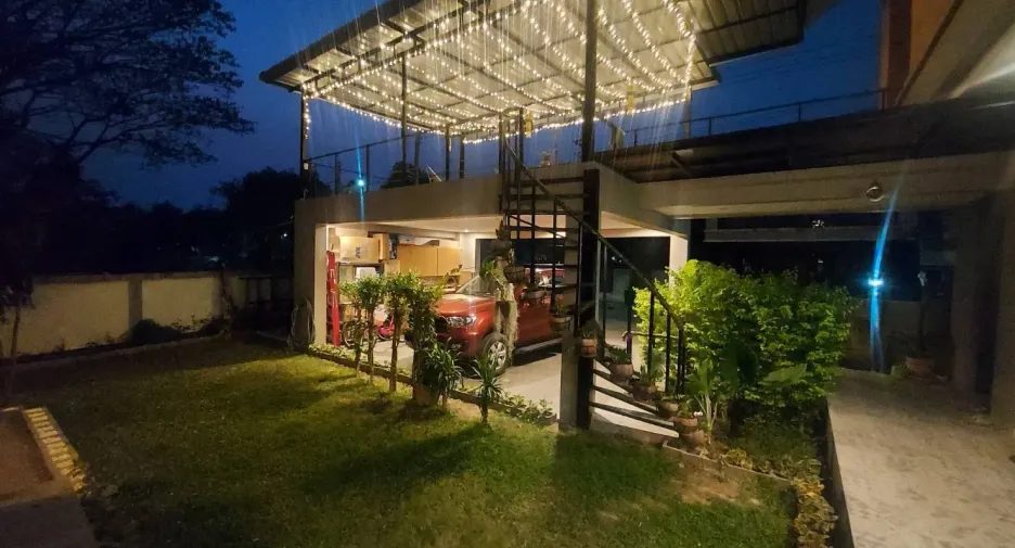 Haus zur Miete mit 4 Zimmer in Hang Dong, Chiang Mai