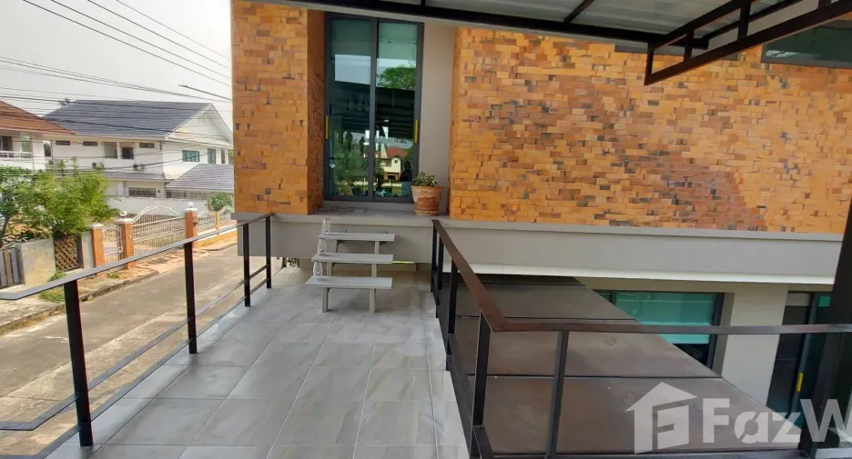 Haus zur Miete mit 4 Zimmer in Hang Dong, Chiang Mai