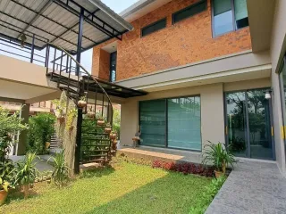 Haus zur Miete mit 4 Zimmer in Hang Dong, Chiang Mai