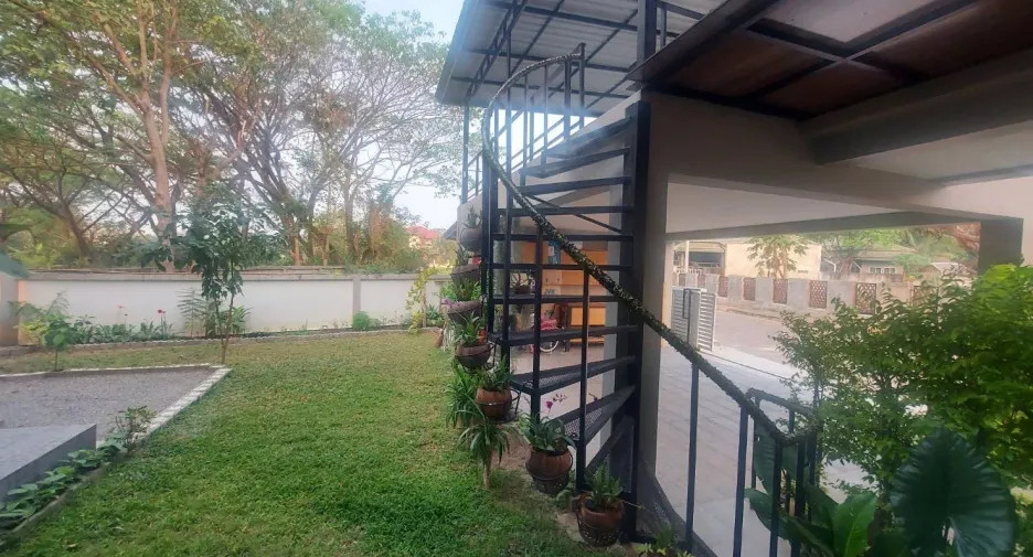 Haus zur Miete mit 4 Zimmer in Hang Dong, Chiang Mai