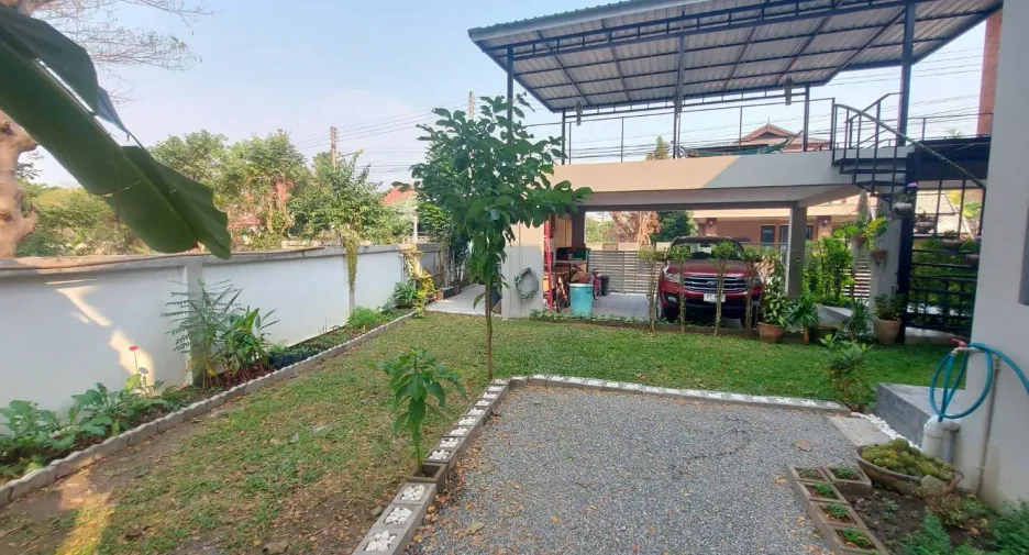 Haus zur Miete mit 4 Zimmer in Hang Dong, Chiang Mai