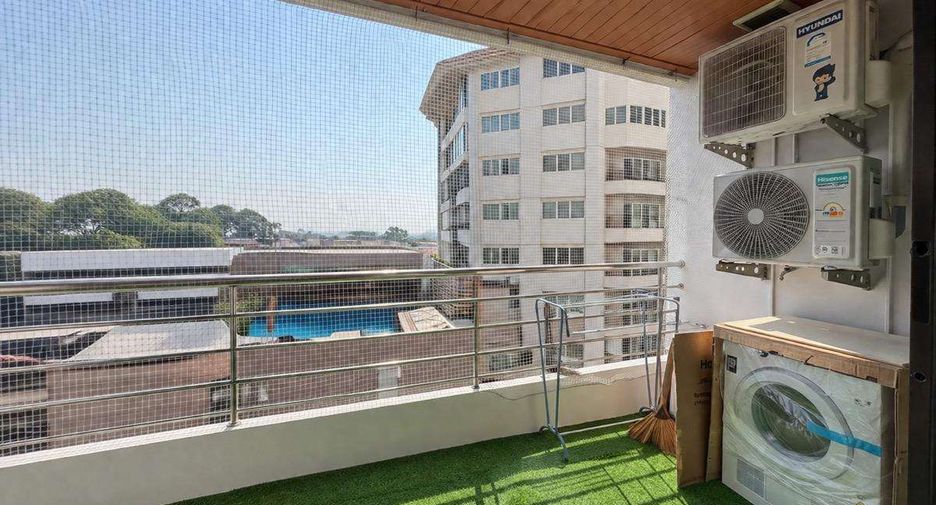 For rent 1 bed condo in Mueang Chiang Mai, Chiang Mai