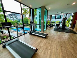 For rent 1 bed condo in Mueang Chiang Mai, Chiang Mai