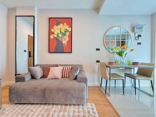 For rent 1 bed condo in Mueang Chiang Mai, Chiang Mai