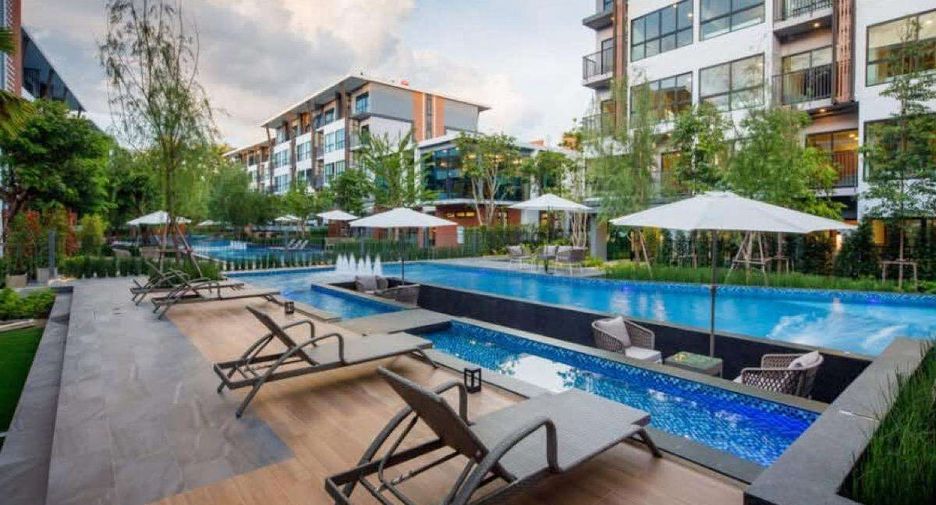 For rent 1 bed condo in Mueang Chiang Mai, Chiang Mai