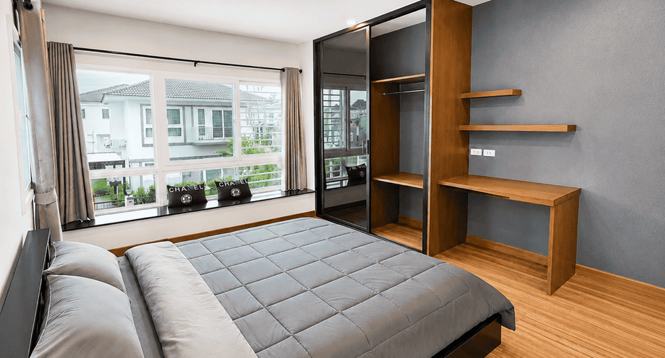 Haus zur Miete mit 3 Zimmer in Mae Rim, Chiang Mai