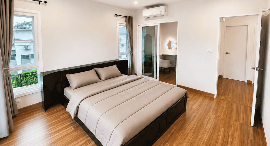 Haus zur Miete mit 3 Zimmer in Mae Rim, Chiang Mai