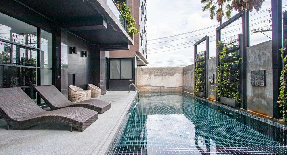 For rent 1 bed condo in Mueang Chiang Mai, Chiang Mai