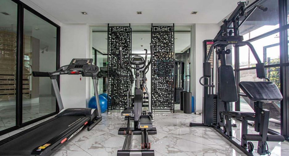 For rent 1 bed condo in Mueang Chiang Mai, Chiang Mai