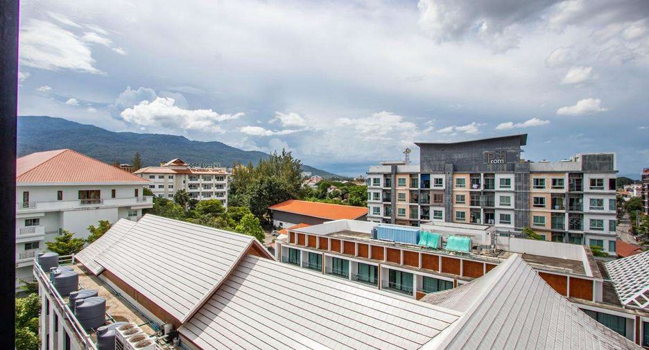 For rent 1 bed condo in Mueang Chiang Mai, Chiang Mai