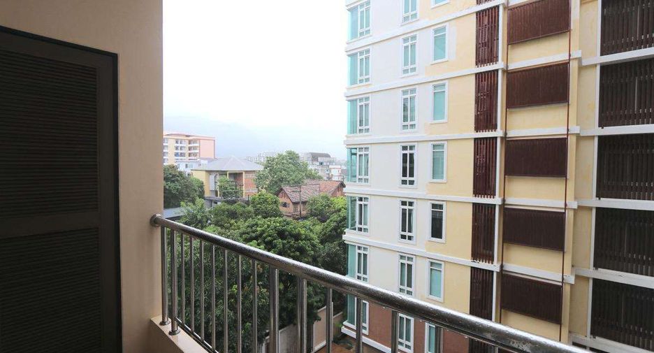 For rent 1 bed condo in Mueang Chiang Mai, Chiang Mai
