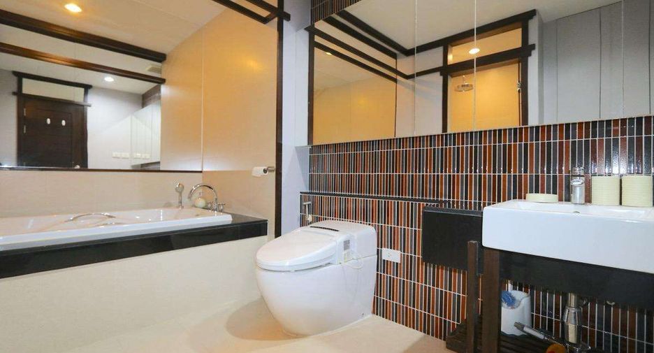 For rent 1 bed condo in Mueang Chiang Mai, Chiang Mai