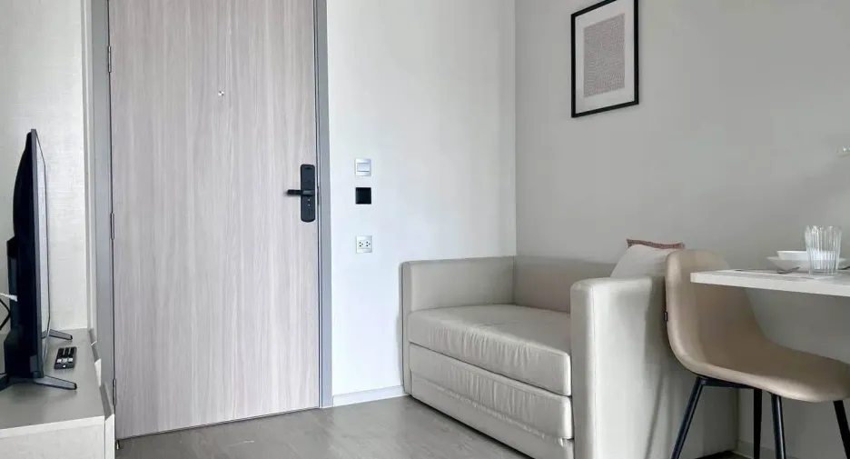 À louer 1 chambre condo à Suan Luang, Bangkok
