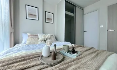 À louer 1 chambre condo à Suan Luang, Bangkok