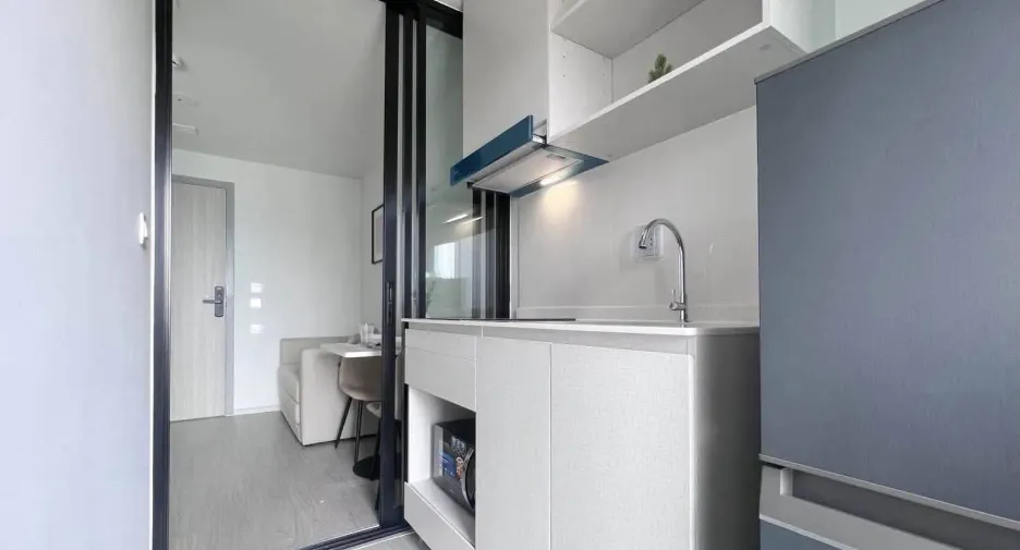 À louer 1 chambre condo à Suan Luang, Bangkok