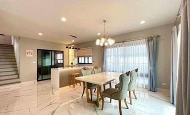 Haus zum Kauf und zur Miete mit 4 Zimmer in Bang Phli, Samut Prakan