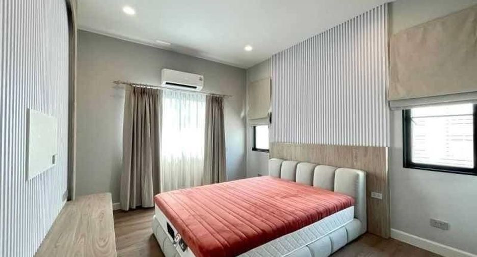 Haus zum Kauf und zur Miete mit 4 Zimmer in Bang Phli, Samut Prakan