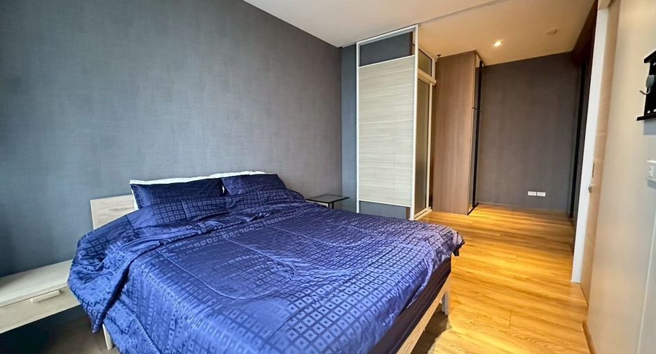 Condo en alquiler de 1 habitaciones en Khlong Toei, Bangkok